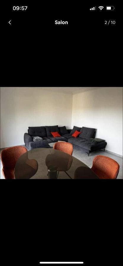 Appartement Spacieux, Proche Centre Ville. Ajaccio (Corsica) Exterior foto