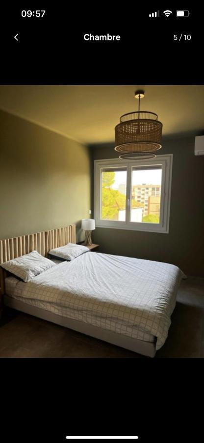 Appartement Spacieux, Proche Centre Ville. Ajaccio (Corsica) Exterior foto