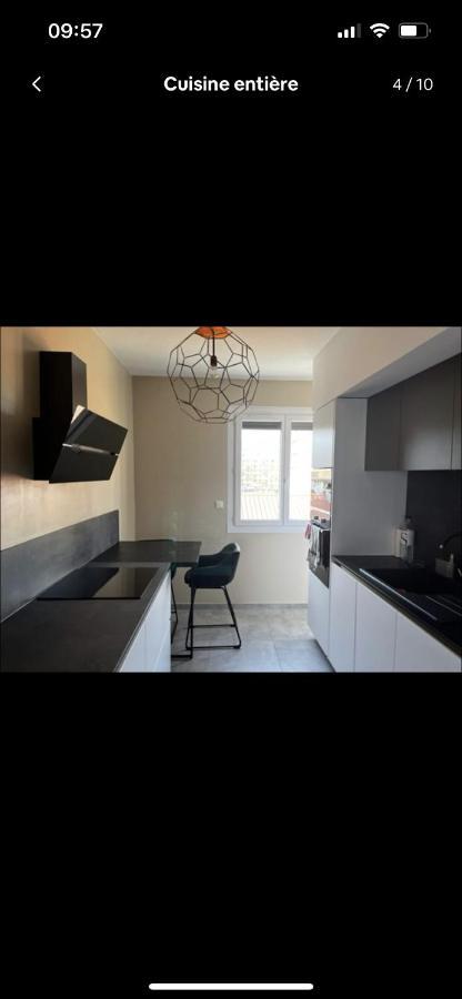 Appartement Spacieux, Proche Centre Ville. Ajaccio (Corsica) Exterior foto