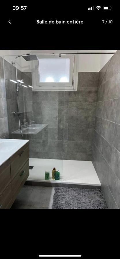 Appartement Spacieux, Proche Centre Ville. Ajaccio (Corsica) Exterior foto